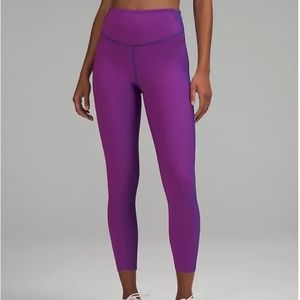 Lululemon Base Pace High-Rise Tight 25"
